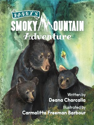 cover image of Barry's Smoky Mountain Adventure